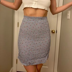 Brandy Melville Skirt